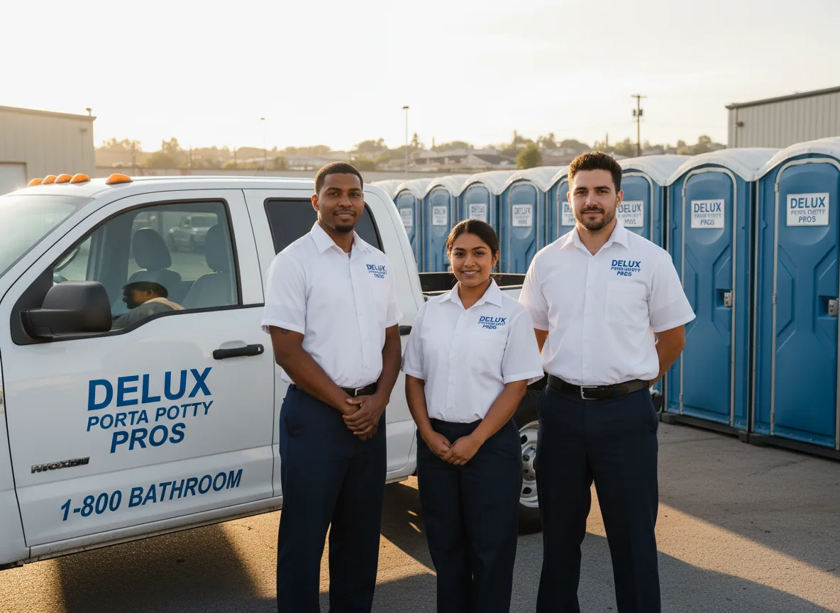 Long-Term Portable Toilet Rental company in Dacula, GA