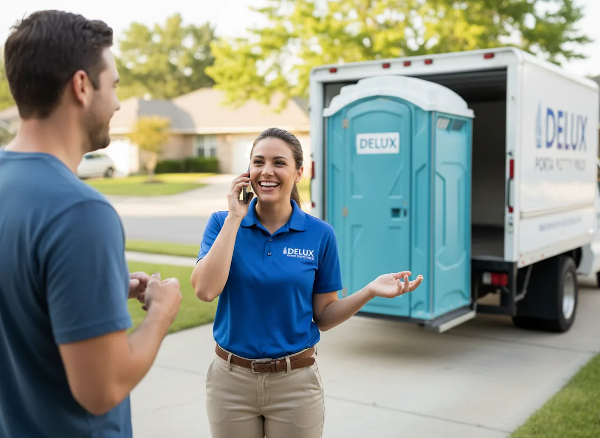 Long-Term Portable Toilet Rental Dacula, GA FAQs